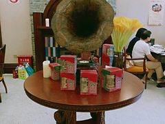 大堂-东海咖啡馆