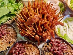 -钢管厂五区小郡肝火锅串串香(清河店)