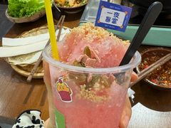 -黔有有贵州酸汤夺夺粉火锅(五味十字店)