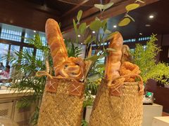 -无锡梁鸿湿地丽笙度假酒店·流觞西餐厅