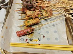 -盟重烧烤(高正街店)