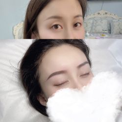 -Yue Show馨选·半永久纹眉纹眼线