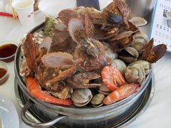 -日照大牌檔•小船海鲜(万平口店)