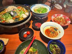 -隐厨·中国菜馆(三里屯T+MALL店)