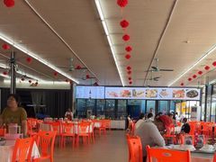 -红月湾海鲜饭店•沙滩海景(双月湾店)