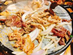 -胖记烤肉(江汉路店)