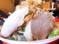-拉面莊夢語＆中华料理八椿