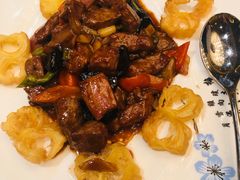 -武汉香格里拉大酒店·香宫中餐厅