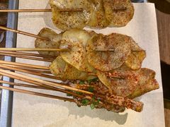 -新沙烧烤·炭烤鲜牛肉(新沙路店)