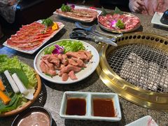 -梦山水日本烧肉(五四广场店)