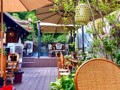 -贰醒·私房小院烧烤 (太古里店)