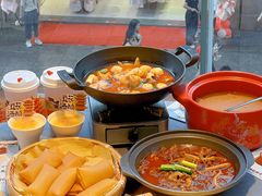 -肖记公安牛肉鱼杂馆·省级非物质文化遗产(江汉路直营店)