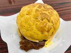 芝猪蛋菠-華叔茶記