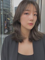 -I+造型烫发染发