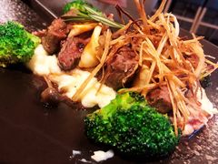 -新元素餐厅(瑞虹天地月亮湾店)
