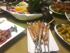 -小平岛開海水饺(浑南店)