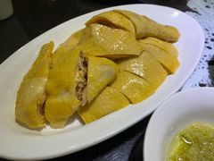 -熠盛粤味·顺德桑拿鸡(永康路店)