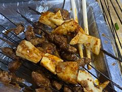 -杨婆婆烤肉(文昌阁店)