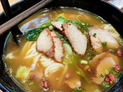 叉烧螺蛳粉-顶香阁桂林米粉·柳州螺蛳粉(上地店)