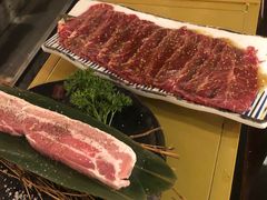 -三代烤肉(保利广场店)