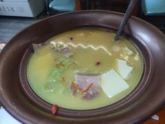 -二姐家三个拿手菜·北塘海鲜·大馅锅贴王(成林道店)