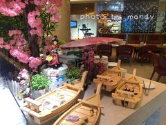-鲁商铂尔曼大酒店·铂丽自助餐厅