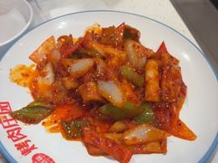 -韩香福烤肉庄园(华夏路店)