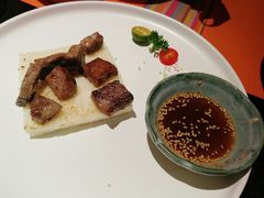 -松临·铁板烧&Omakase(神农店)