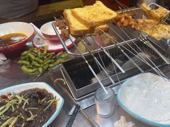 -古彭7只羊·徐州烧烤(玄武墨香路店)