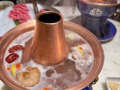 -涮福記·现切牛羊肉火锅(世纪汇店)