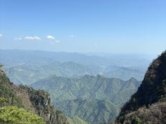 -秦岭天竺山生态文化旅游景区