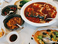 -香乐园·淮扬菜中餐厅·Shang Garden(福田香格里拉店)