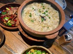 -寨子里的钵钵菜-湘西山里菜(火车站店)