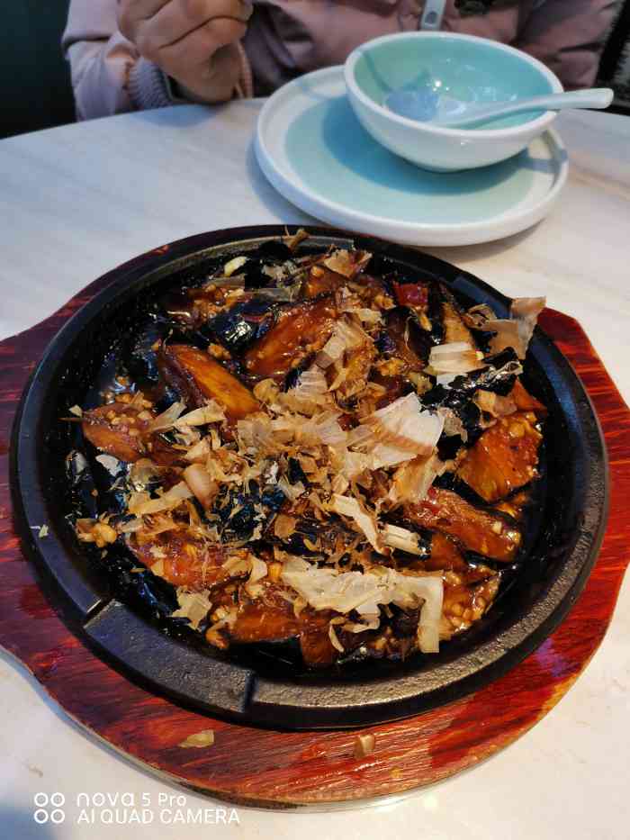 百艳青花·小秦怀(江汉路店)-"本来就是百艳的老粉了,菜单我都背的滚