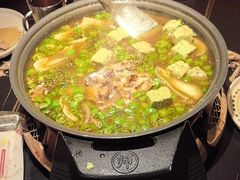 -师烤·豆花烤鱼(广州荔湾扬韬广场店)