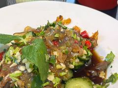 -红东阁东北菜烤肉酒馆(CROSS万象汇店)