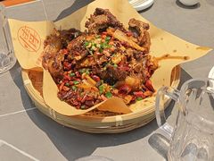 -情妹耙泥鳅·江湖川菜(科华店)