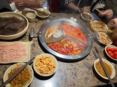 -蜀国大将老火锅(江北店)
