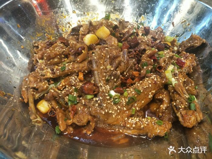 捉鸭记吮指鸭爪爪干锅(1818店-图片-徐州美食-大众点评网