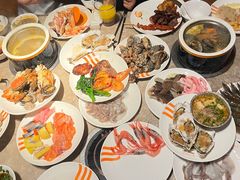 -V-ONE西雅图海鲜自助餐厅(仓山万达广场店)