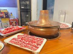 -前门杨记·铜锅涮肉(王府井·故宫店)