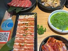 -九田家黑牛烤肉料理(新光汇店)