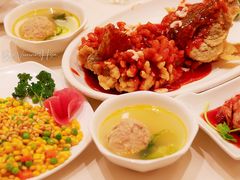 松鼠桂鱼-得月楼·省级非遗·传统苏帮菜(观前店)