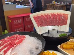 -井格重庆火锅(西直门凯德Mall店)