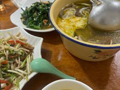 -界山丁老二丁记老鸭汤饭店