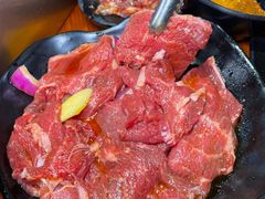 -丹东特色烤肉(学府路一部店)