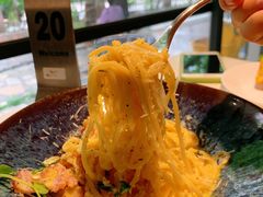传统意式卡邦娜意大利面-BE BRIGHT KITCHEN(正佳广场店)