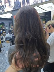 -藤野造型专业烫染接发