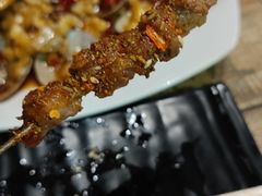 -郑享吃烧烤烩面(红专路店)