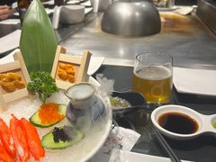 -水木锦堂·自助铁板烧(世贸天阶店)
